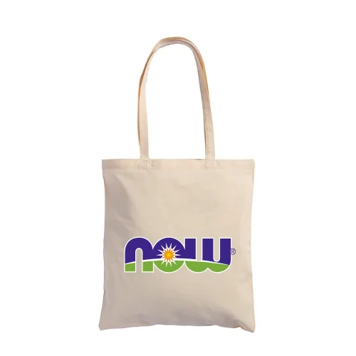 NOW Foods NOW Foods Cotton Bag