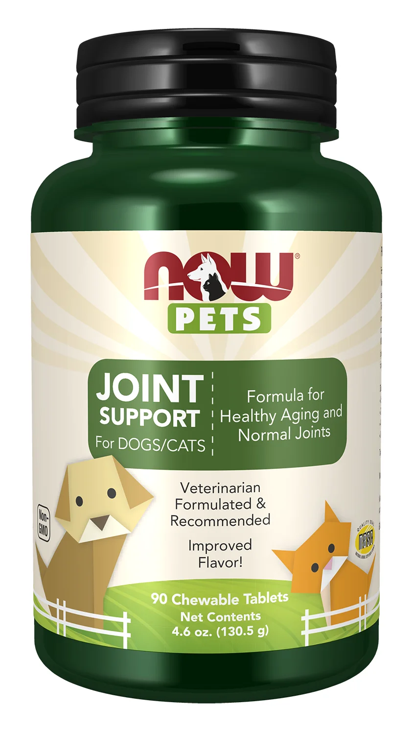 NOW Foods Pets, Joint Support