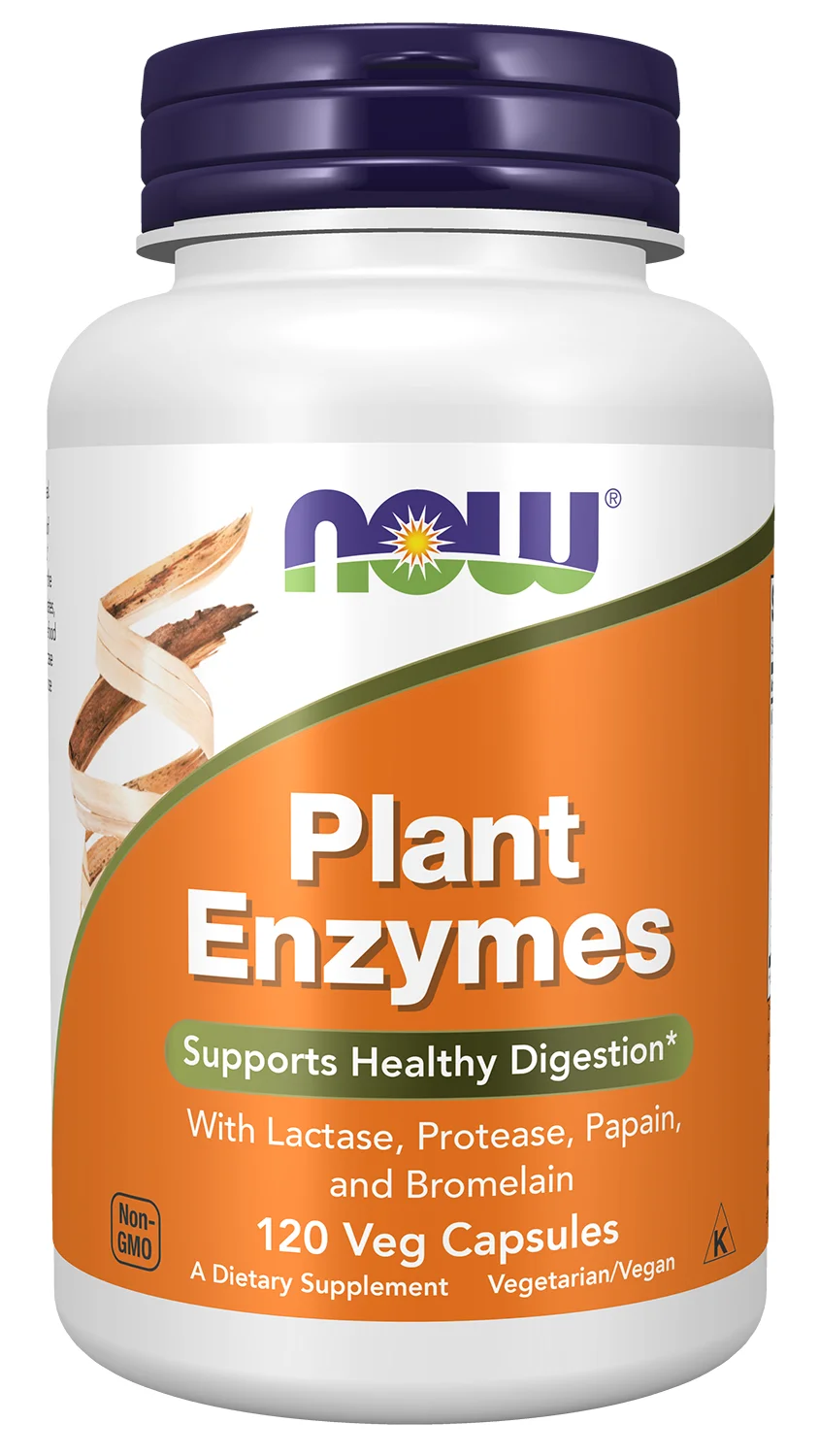 NOW Foods Plant Enzymes
