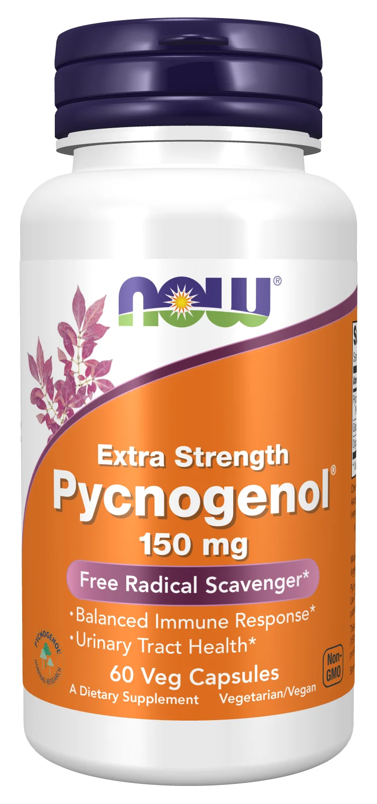 NOW Foods Pycnogenol - 150mg Extra Strength