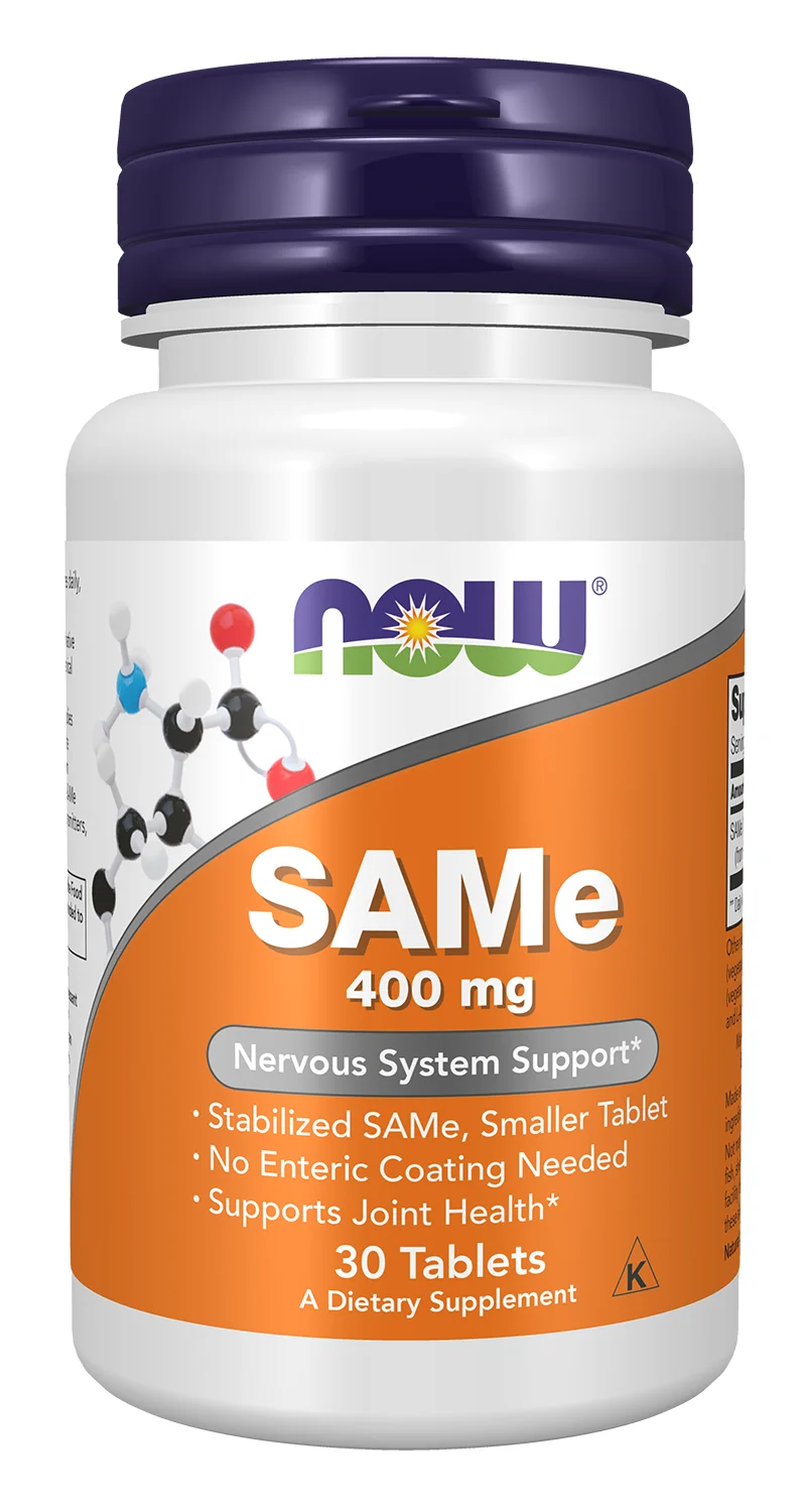 NOW Foods SAMe - 400mg