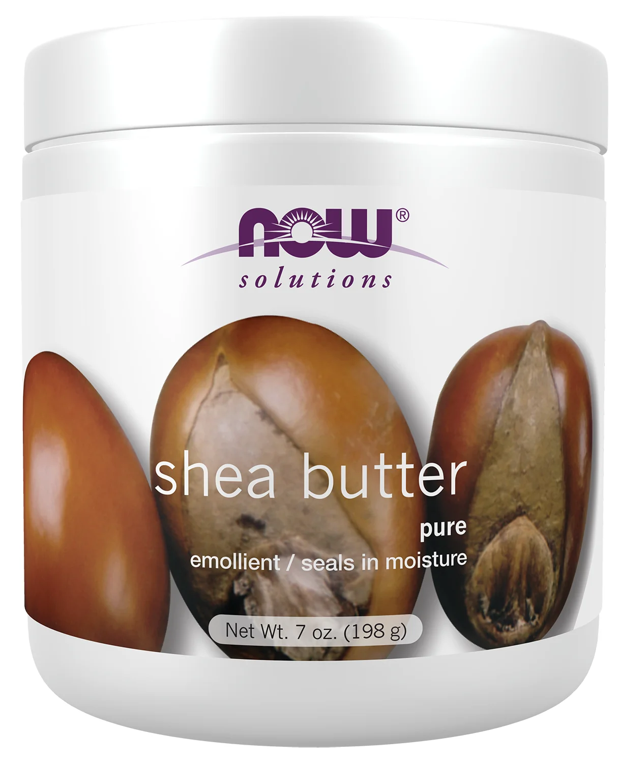 NOW Foods Shea Butter - 100% Natural