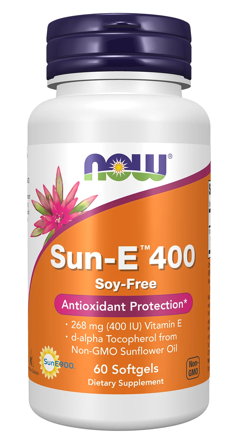 NOW Foods Sun-E - 400 IU