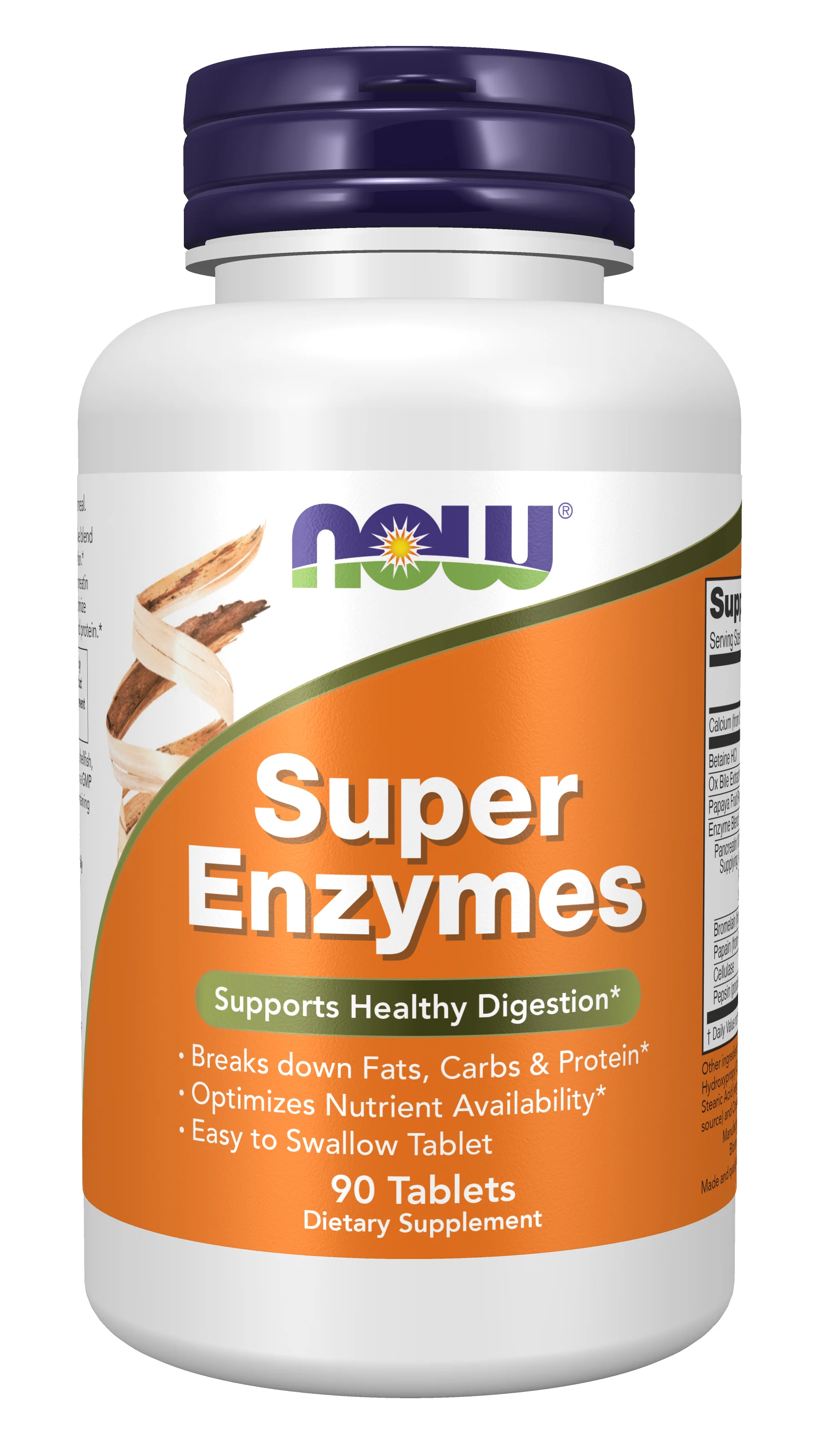 NOW Foods Super Enzymes