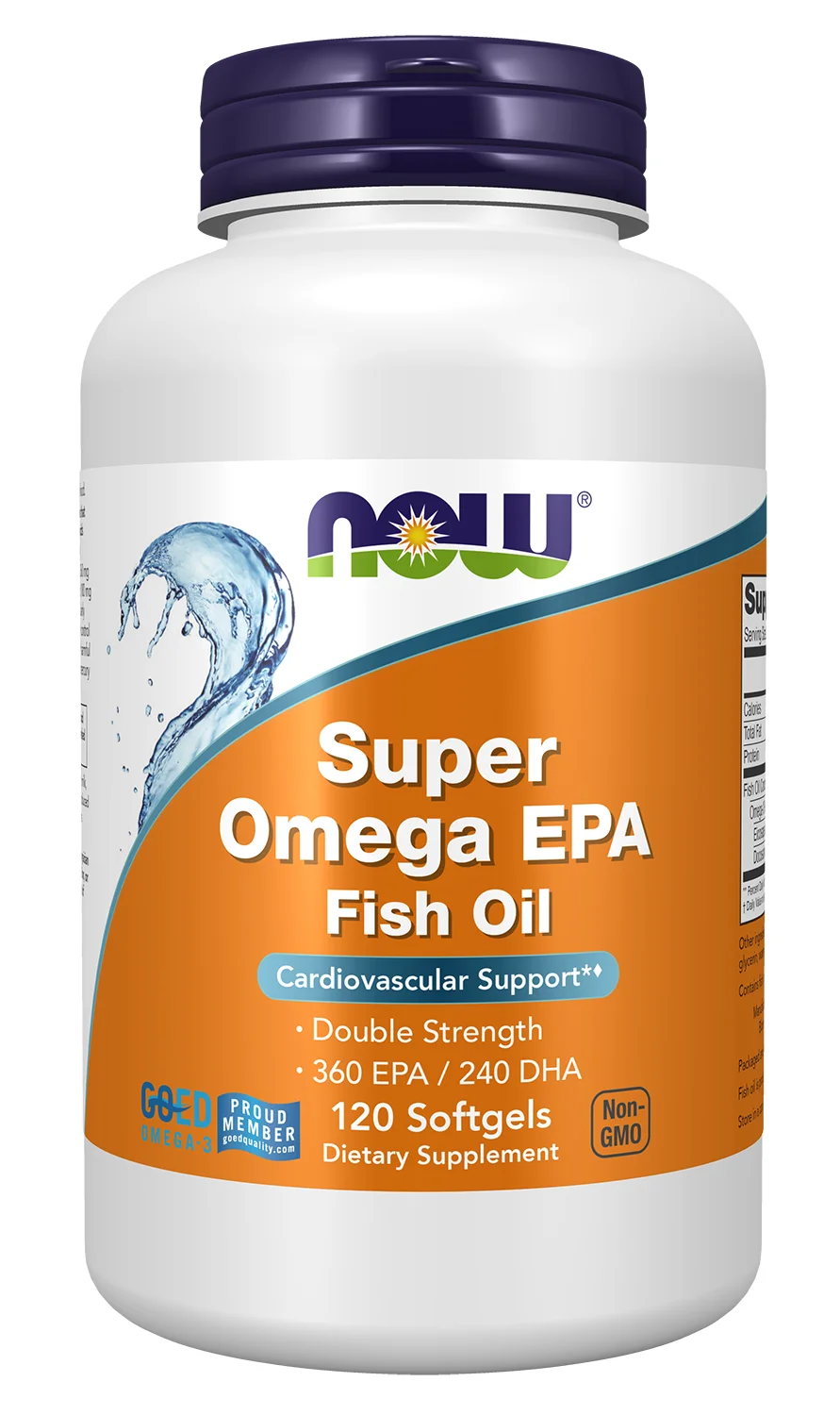 NOW Foods Super Omega EPA