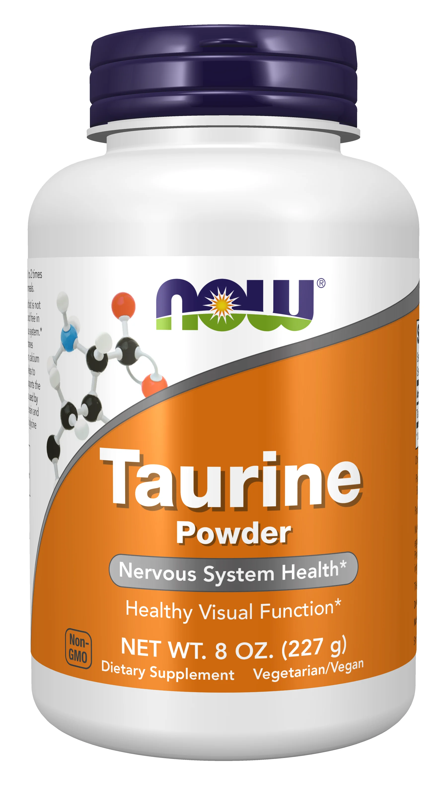 NOW Foods Taurine - Powder