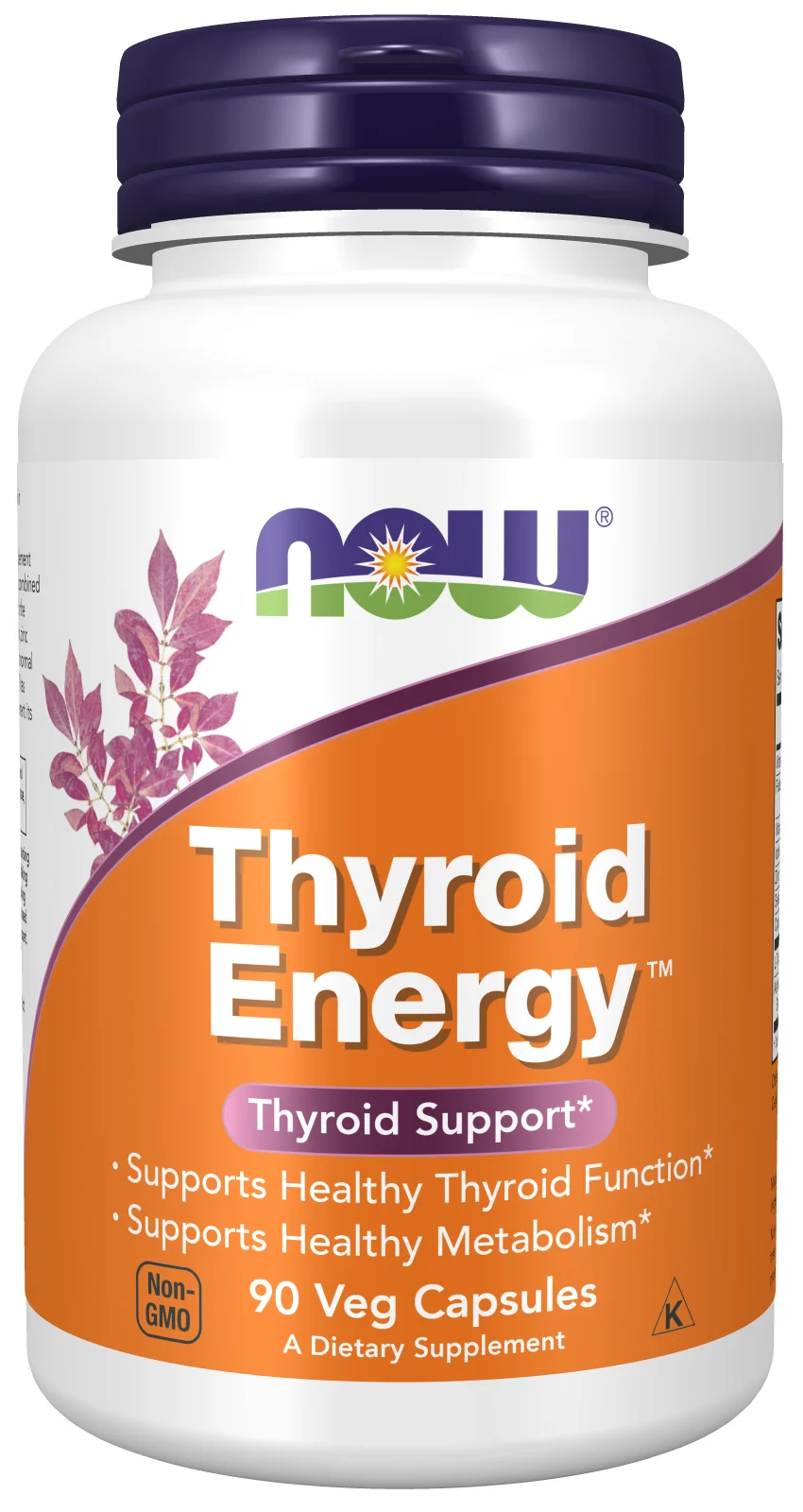 NOW Foods Thyroid Energy