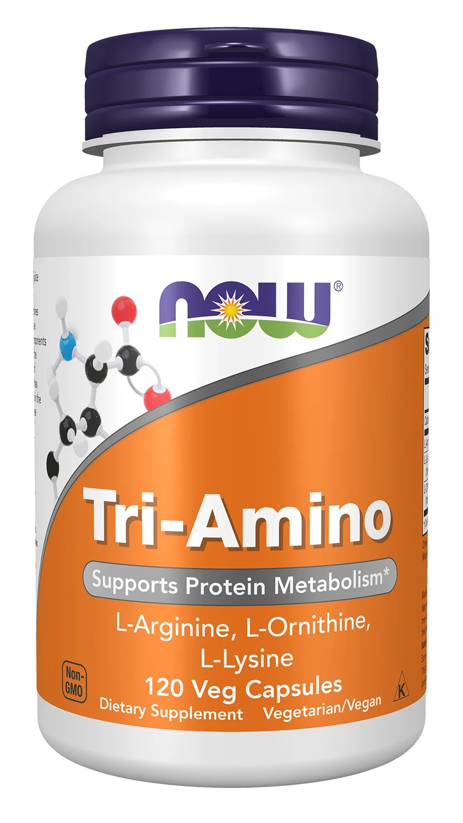 NOW Foods Tri-Amino