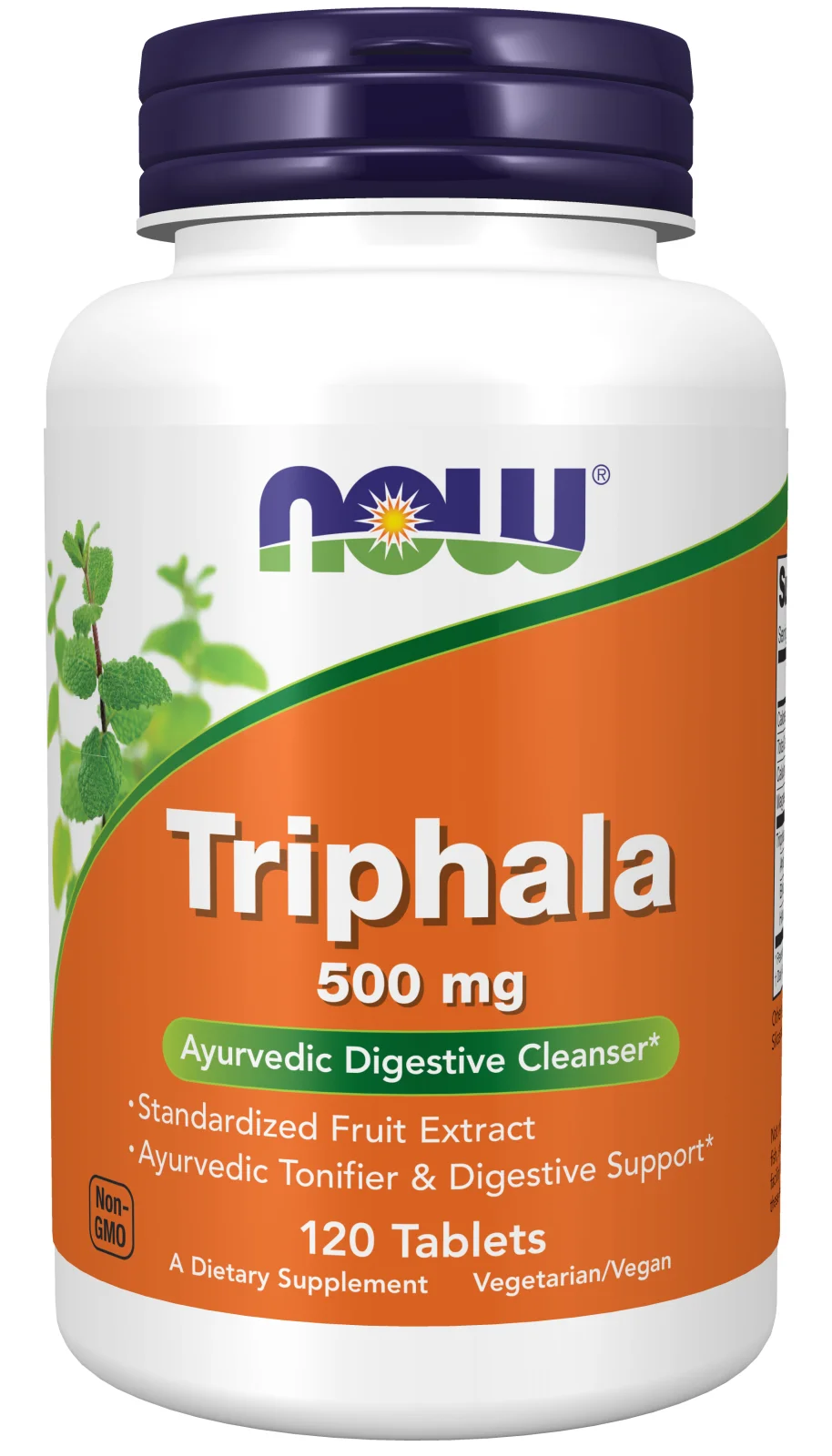 NOW Foods Triphala, 500mg