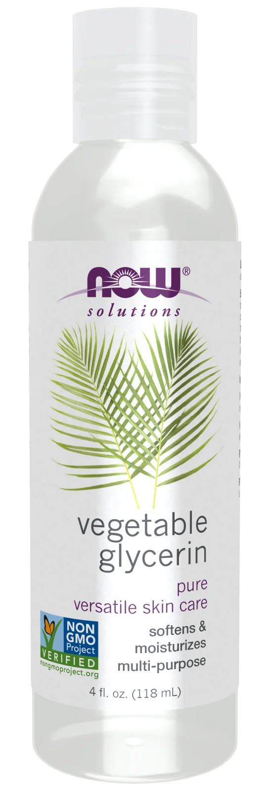 NOW Foods Vegetable Glycerine