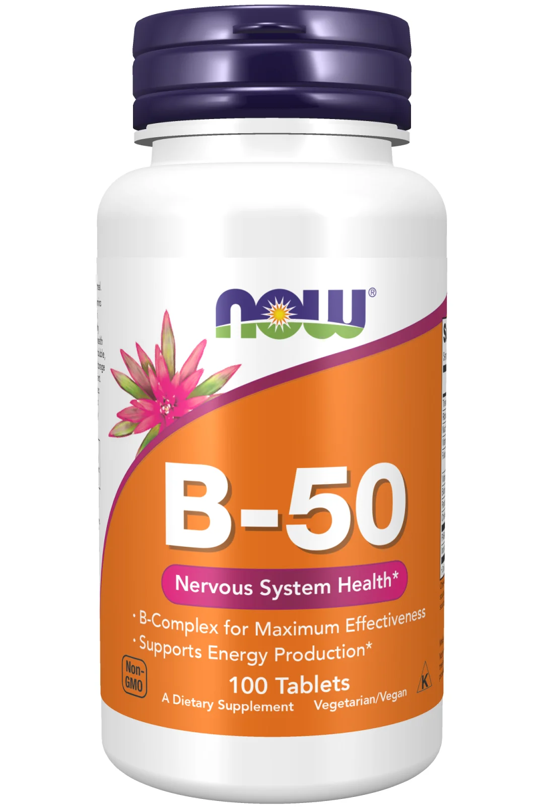 NOW Foods Vitamin B-50
