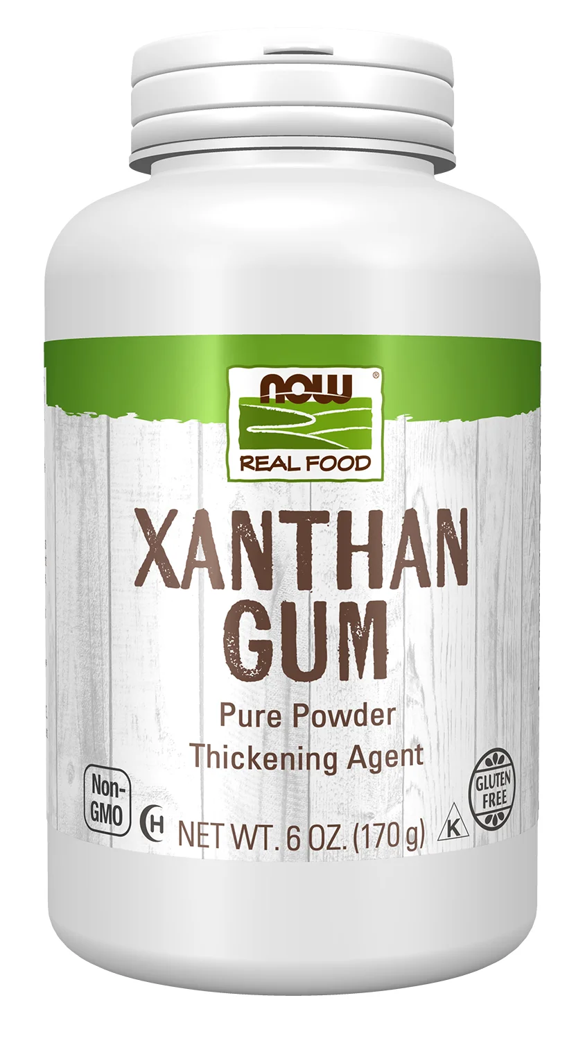 NOW Foods Xanthan Gum, Pure Powder