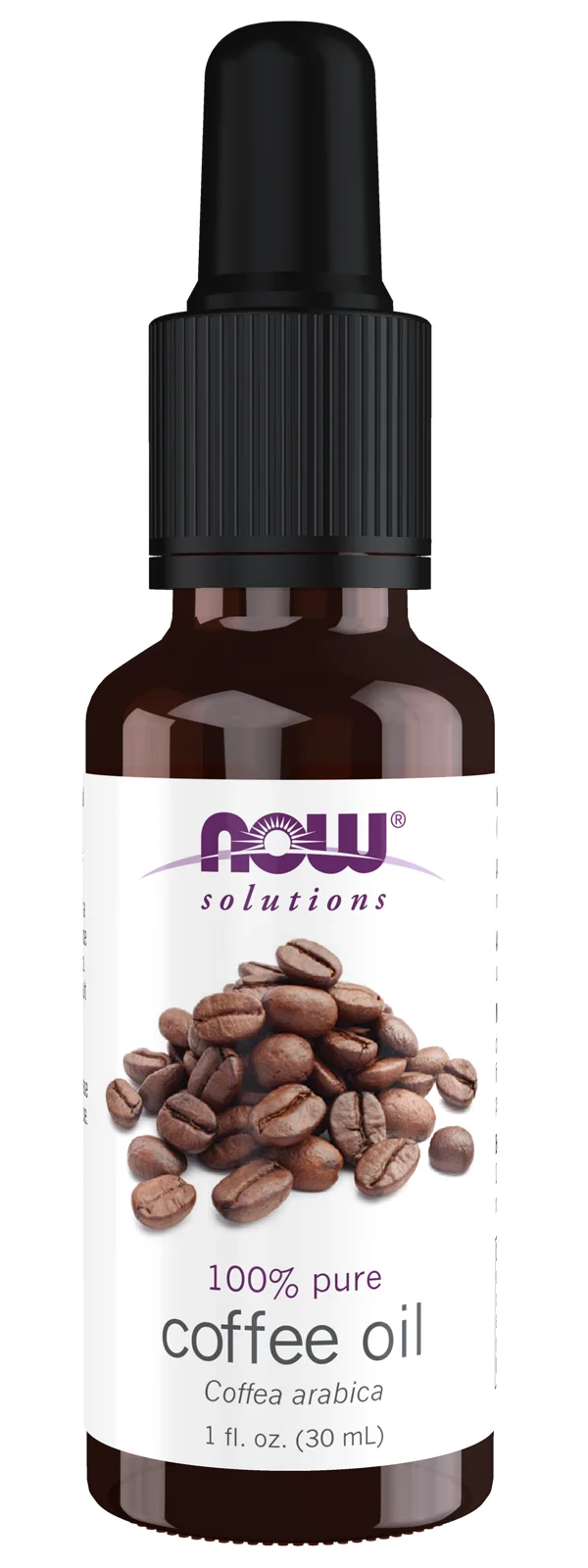 NOW Foods 100% Pure Coffee Oil