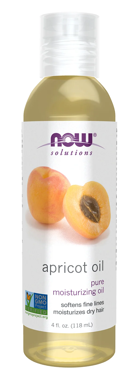 NOW Foods Apricot Oil