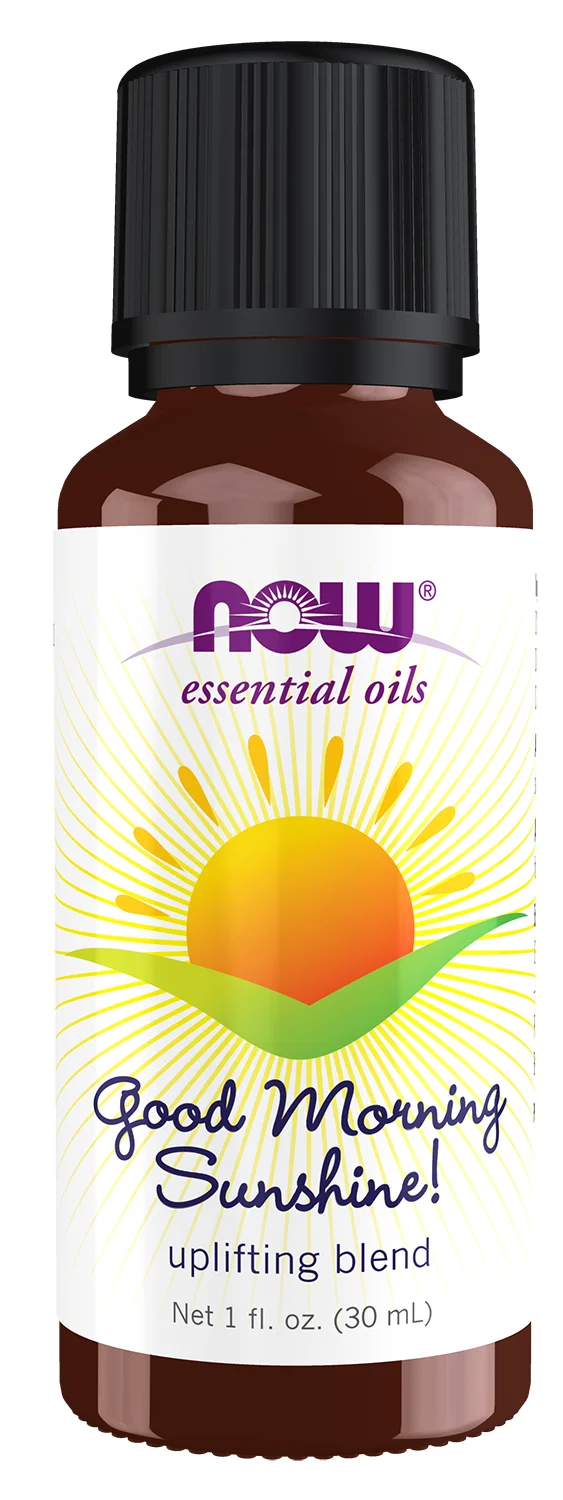 NOW Foods Essential Oil - Good Morning Sunshine!