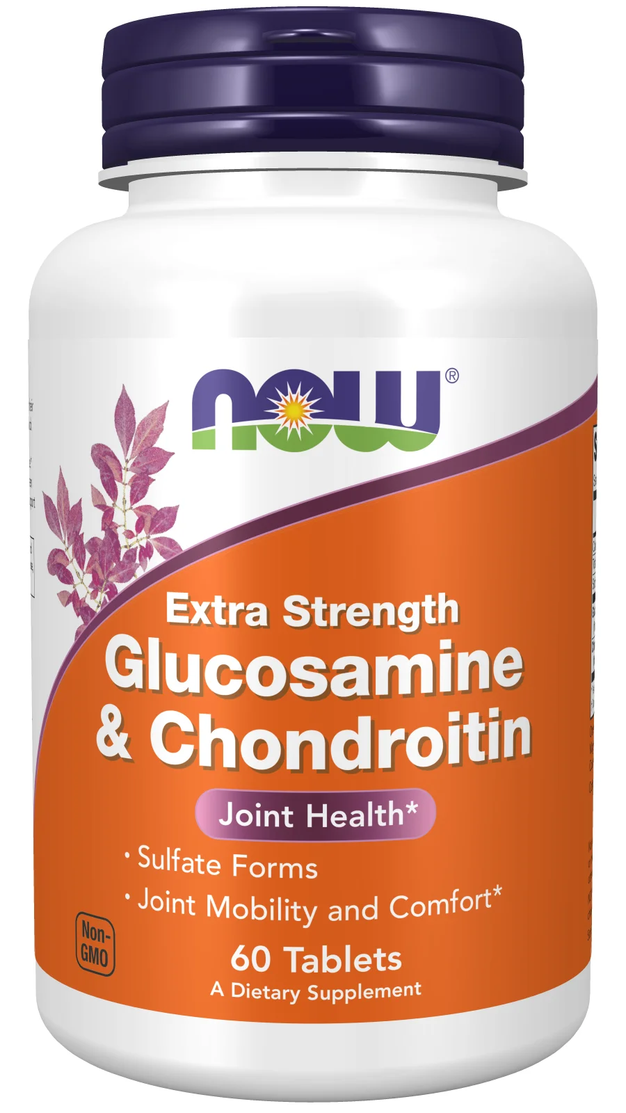 NOW Foods Glucosamine & Chondroitin Extra Strength