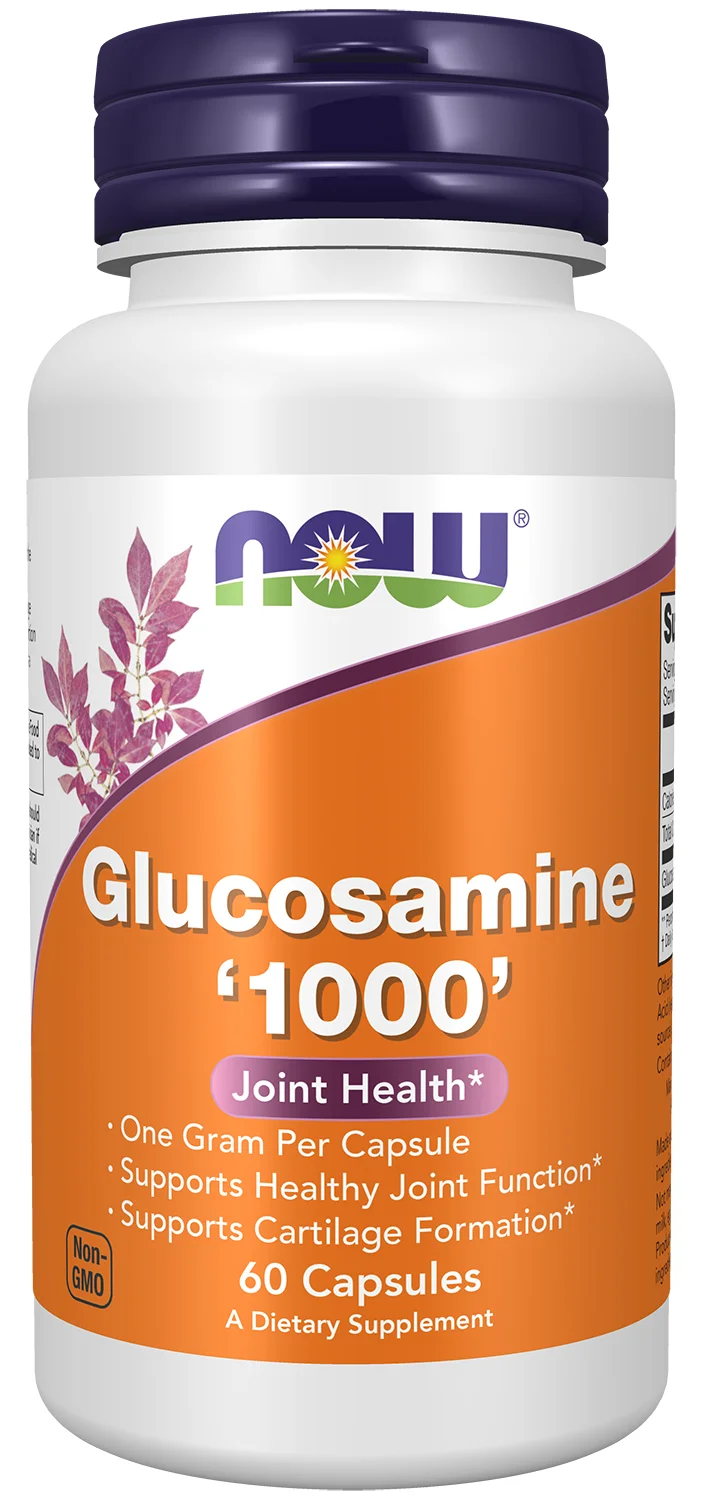 NOW Foods Glucosamine 1000