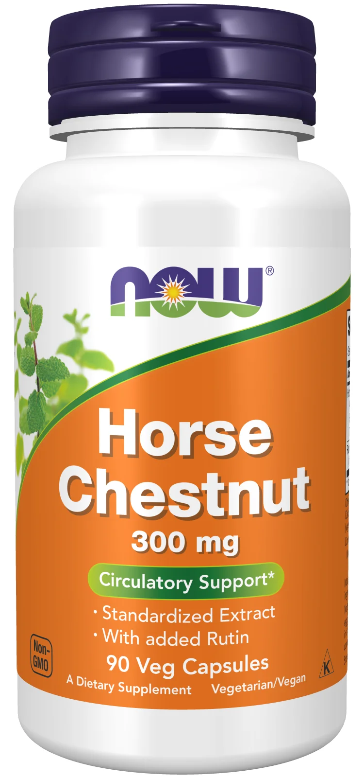 NOW Foods Horse Chestnut, 300mg