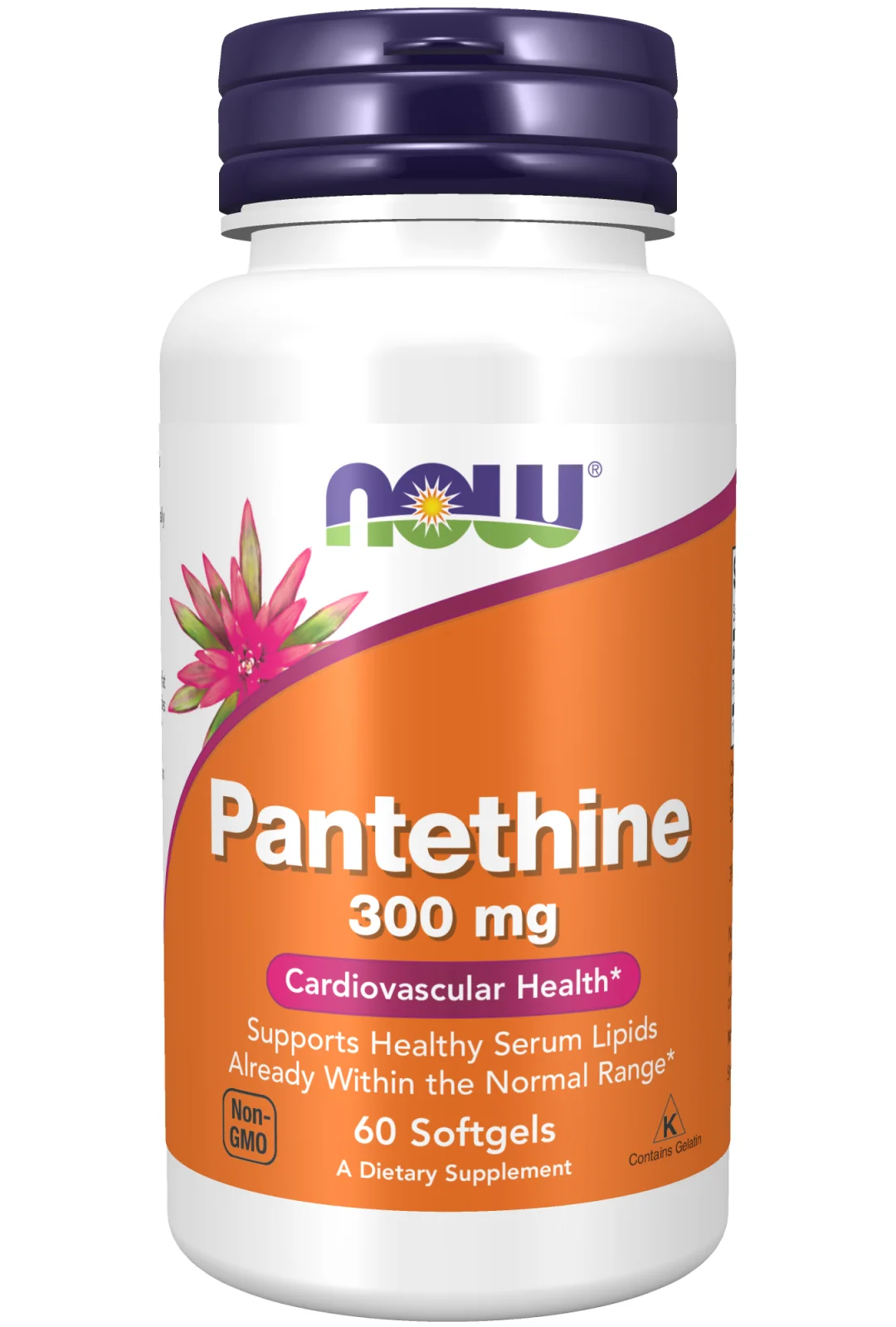 NOW Foods Pantethine - 300mg