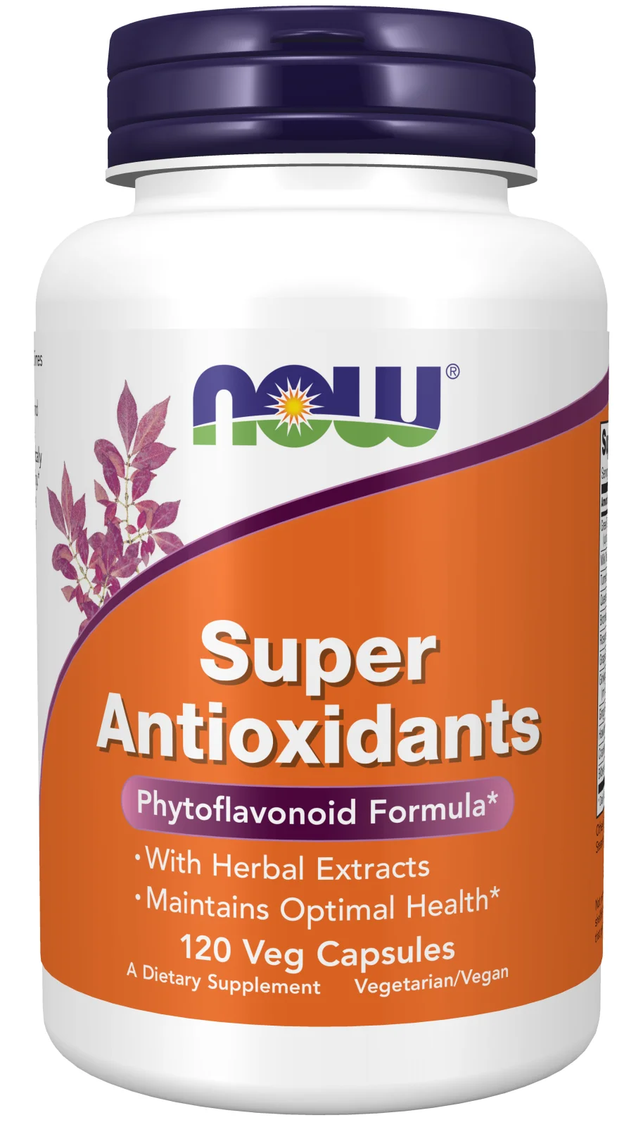 NOW Foods Super Antioxidants