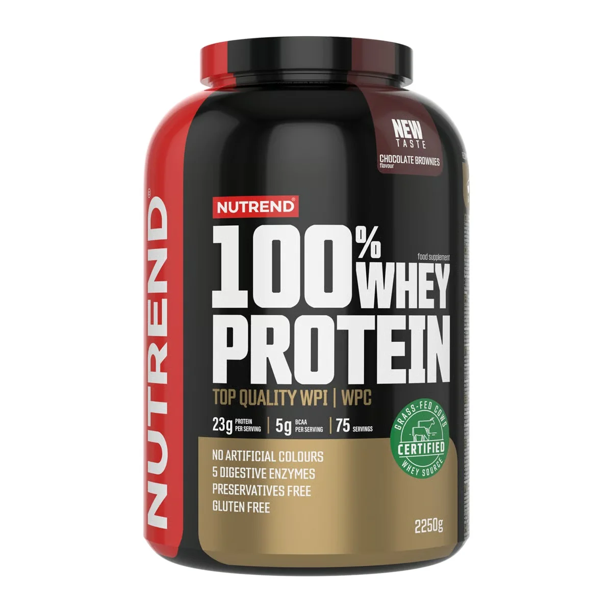 Nutrend 100% Whey Protein