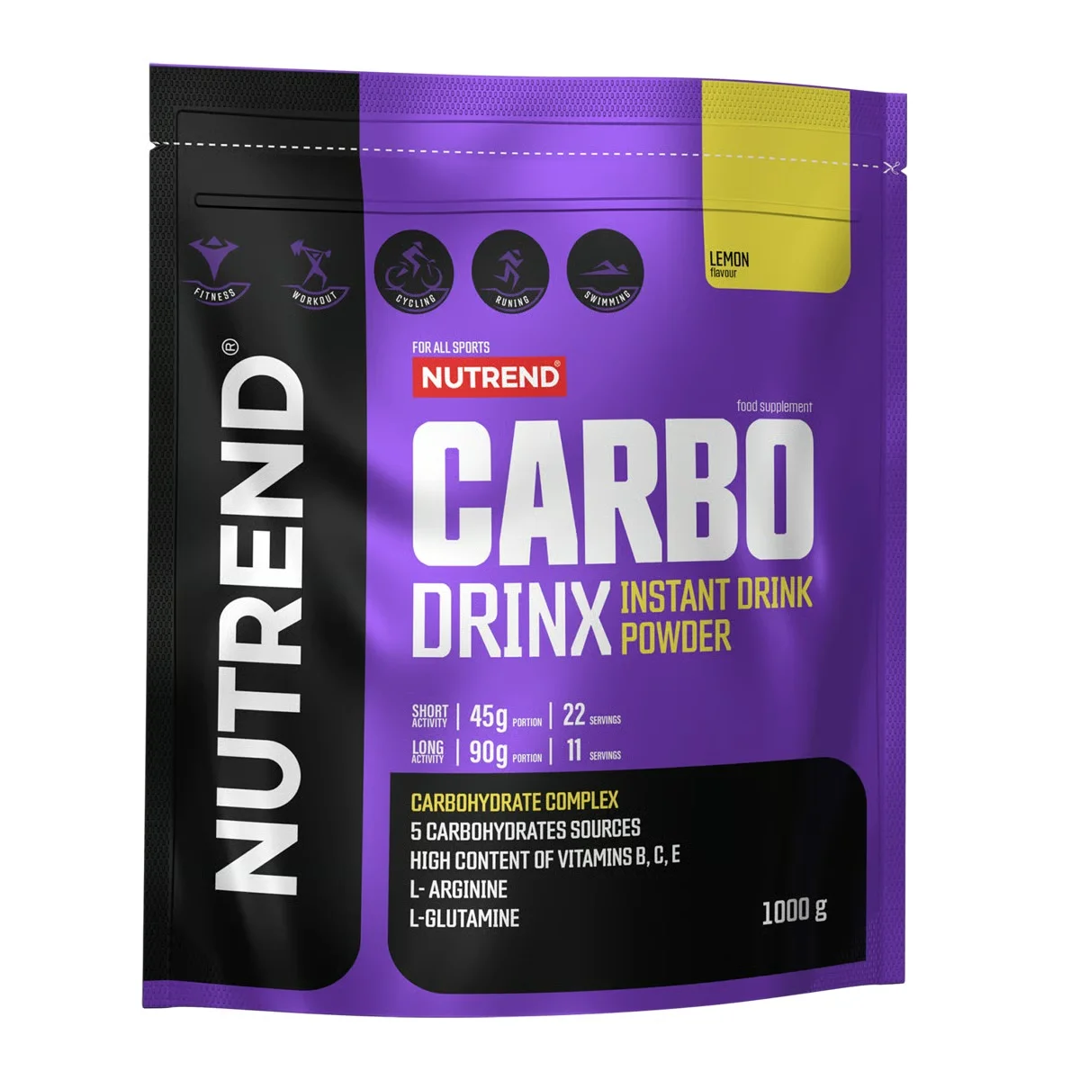 Nutrend Carbodrinx