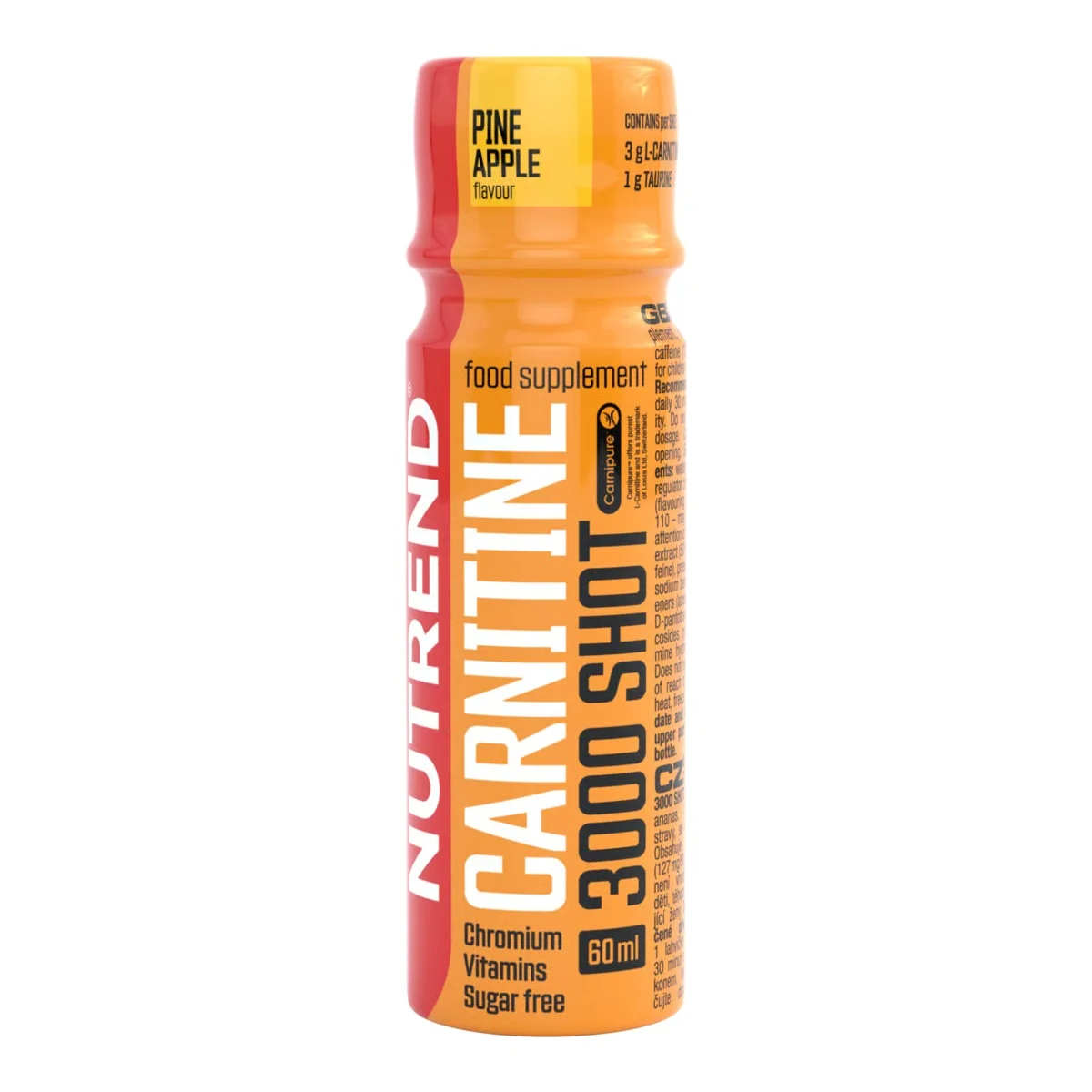 Nutrend Carnitine 3000 Shot