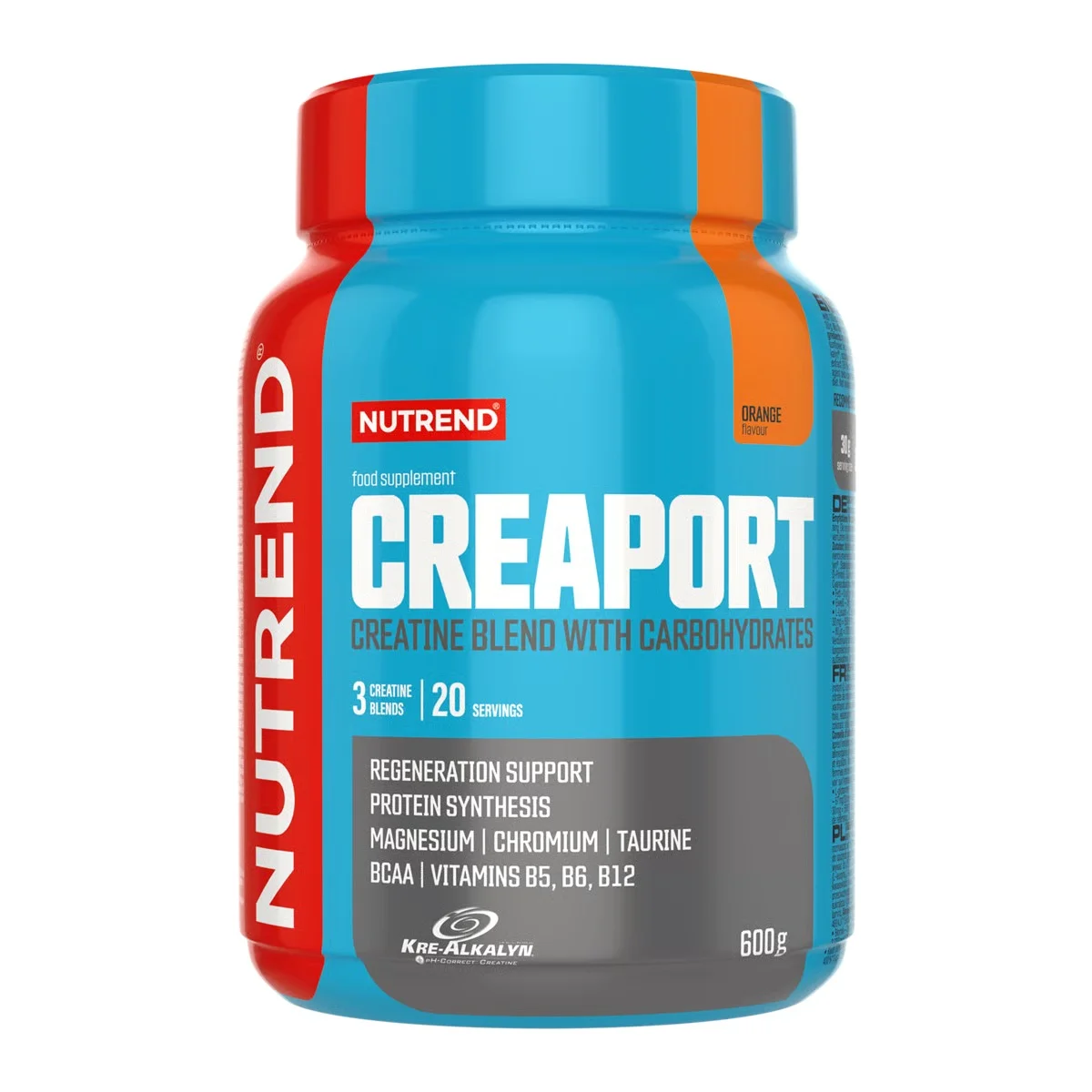 Nutrend Creaport, Orange