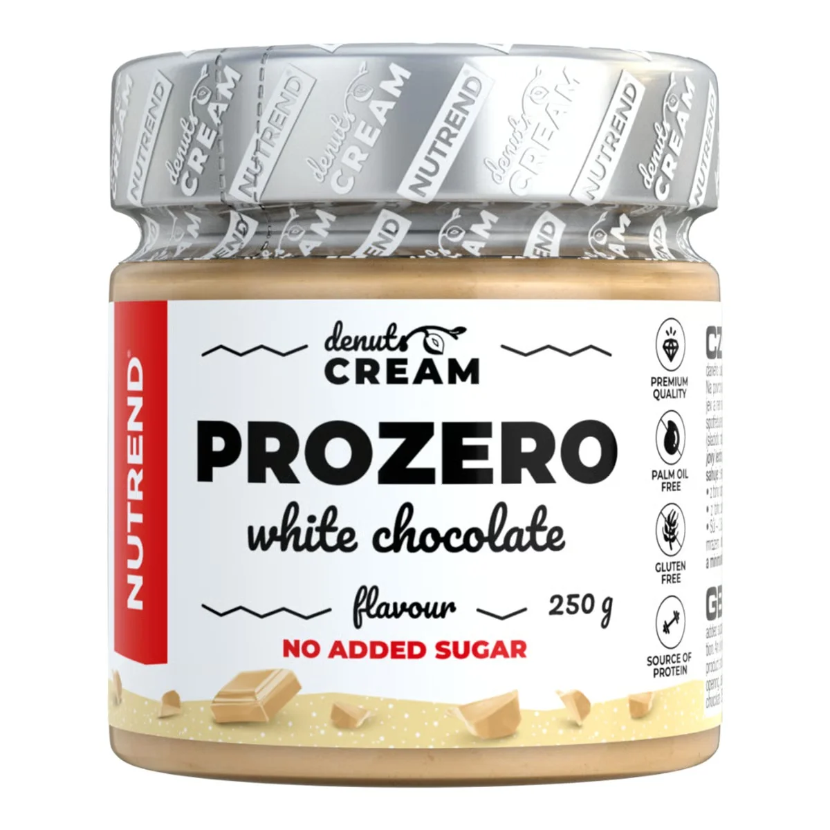 Nutrend Denuts Cream, Rafael with Ghee & Coconut