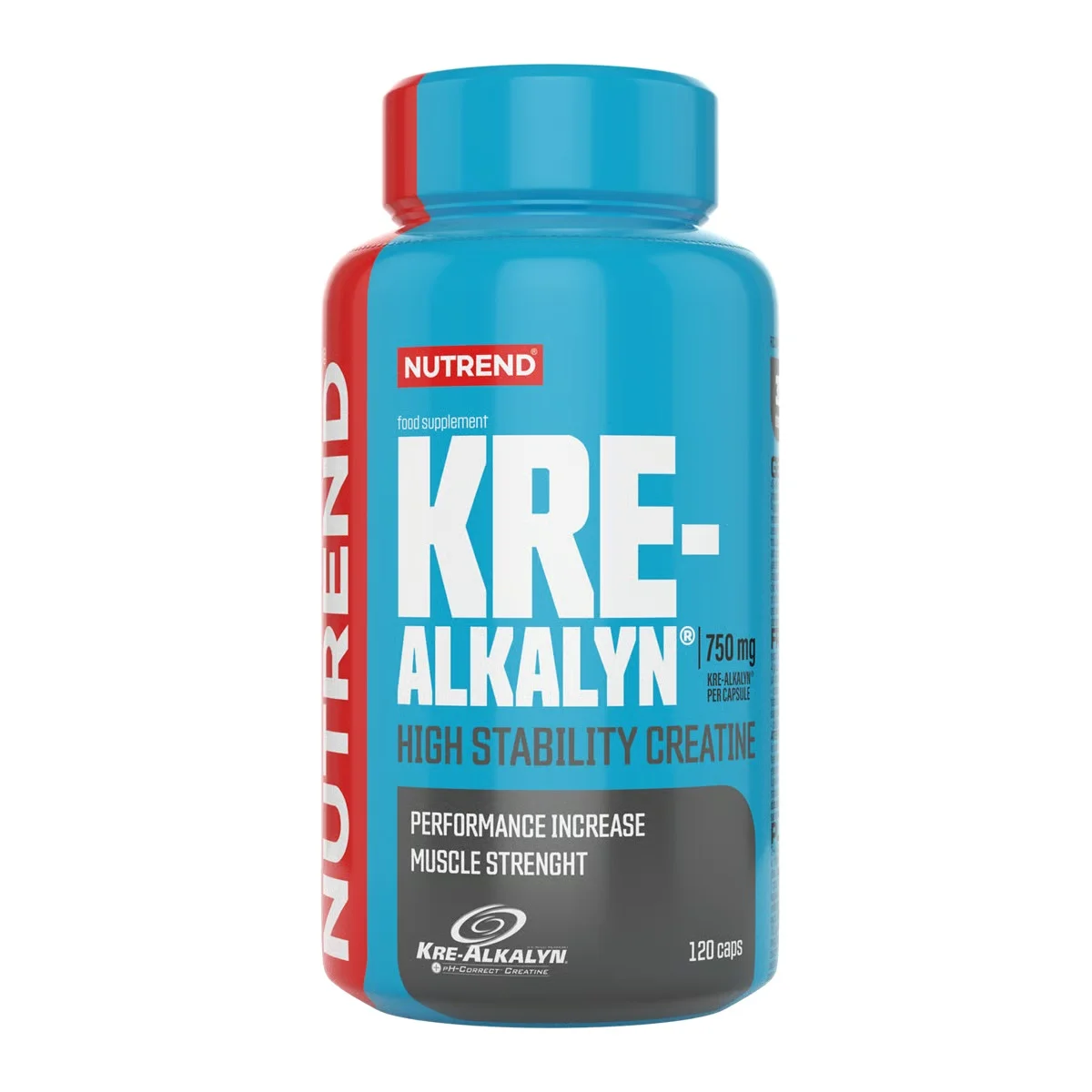 Nutrend Kre-Alkalyn, 750mg
