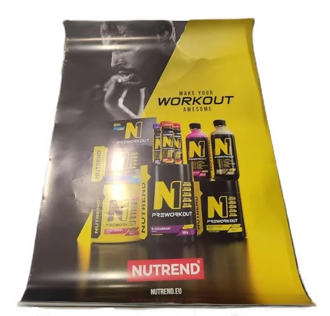 Nutrend Nutrend Poster A1