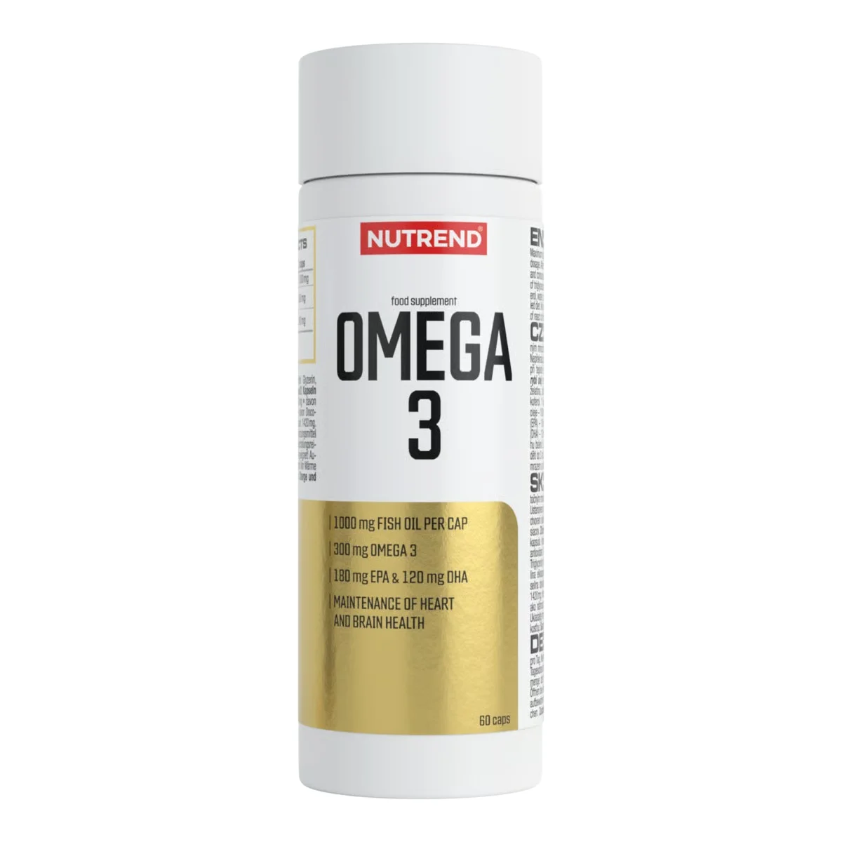 Nutrend Omega 3