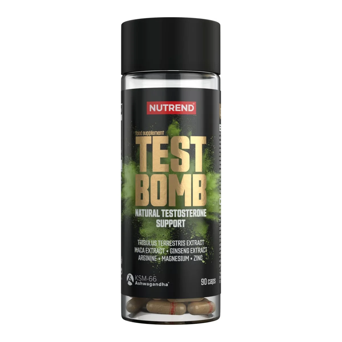 Nutrend Test Bomb