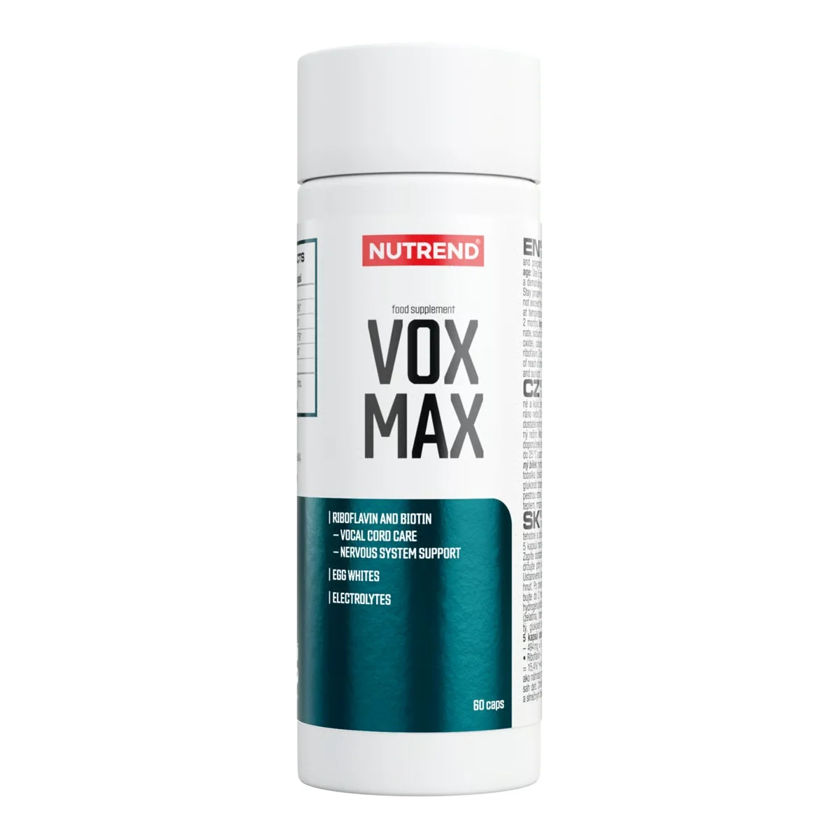 Nutrend Vox Max
