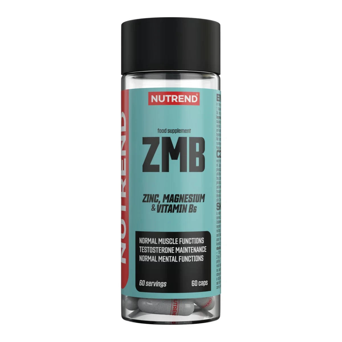 Nutrend ZMB