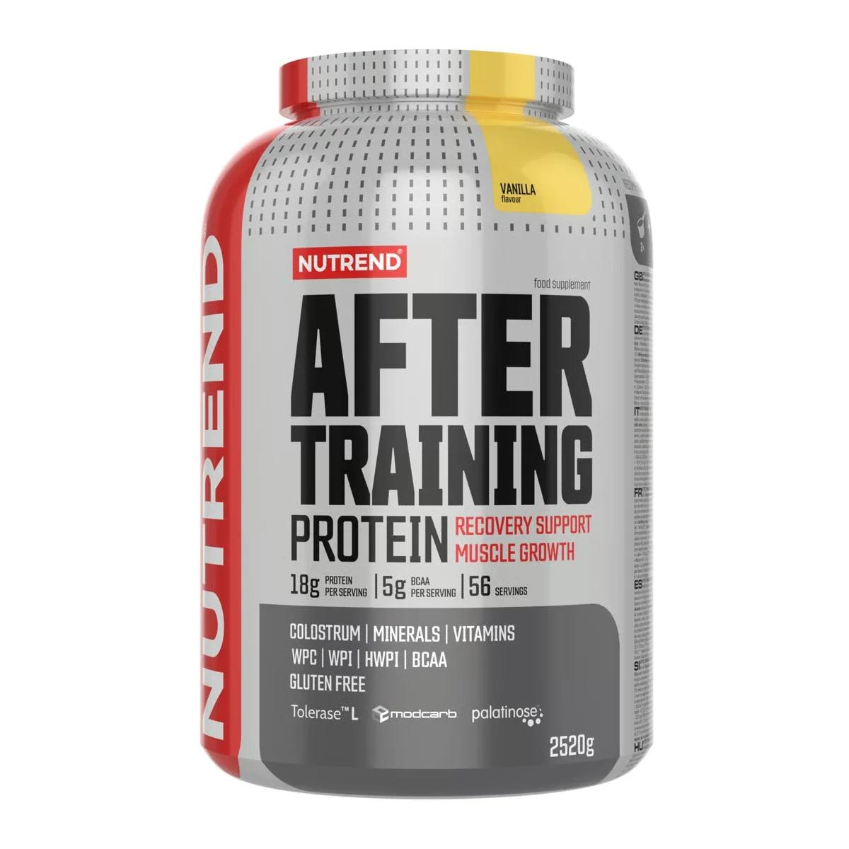 Nutrend After Training Protein