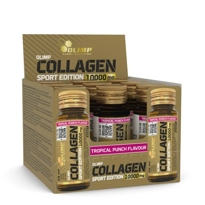 Olimp Nutrition Collagen Sport Edition, Tropical Punch