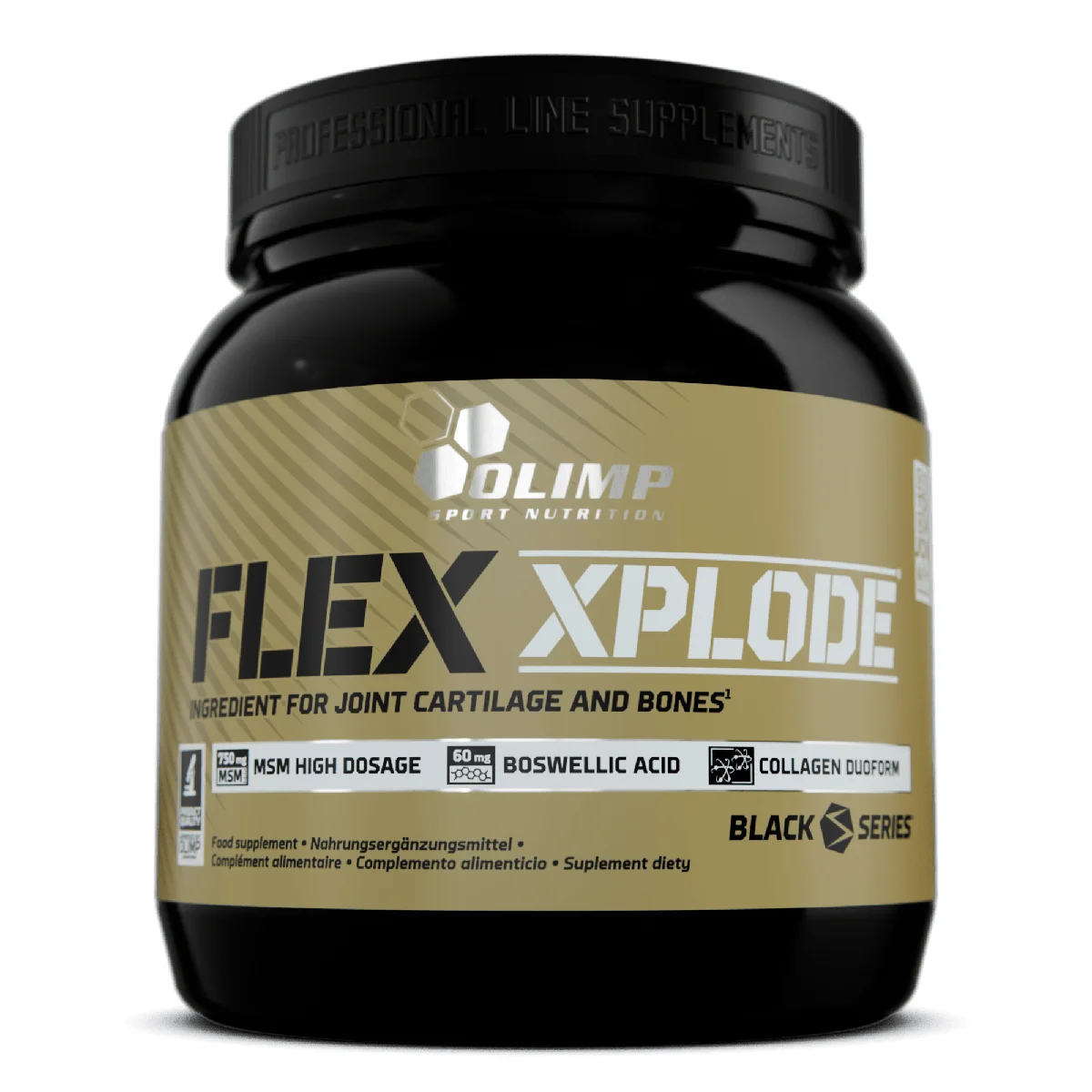 Olimp Nutrition Flex Xplode