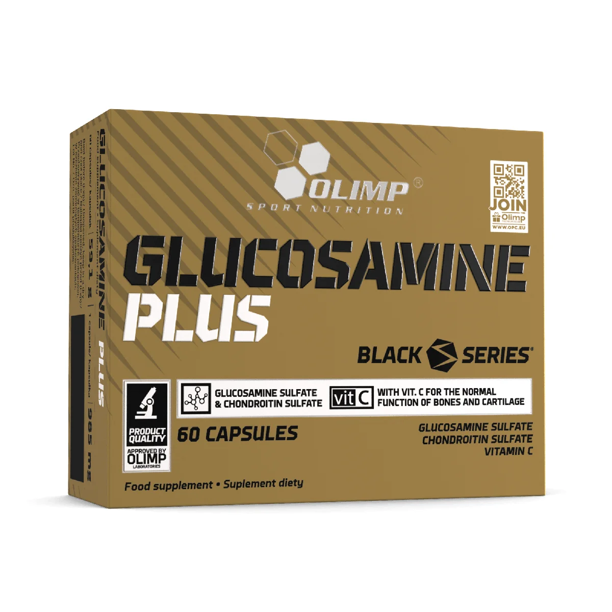 Olimp Nutrition Glucosamine Plus