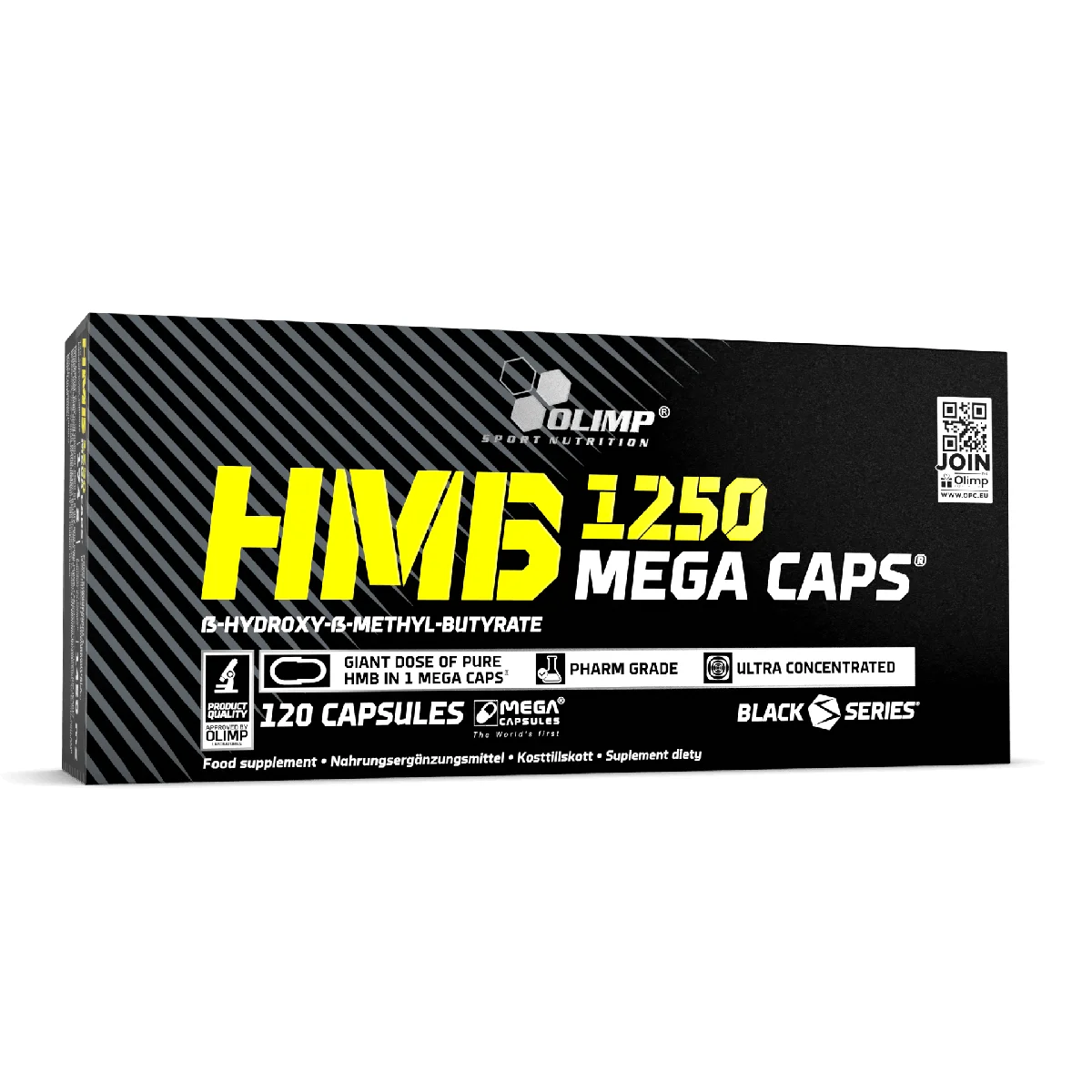 Olimp Nutrition HMB Mega Caps