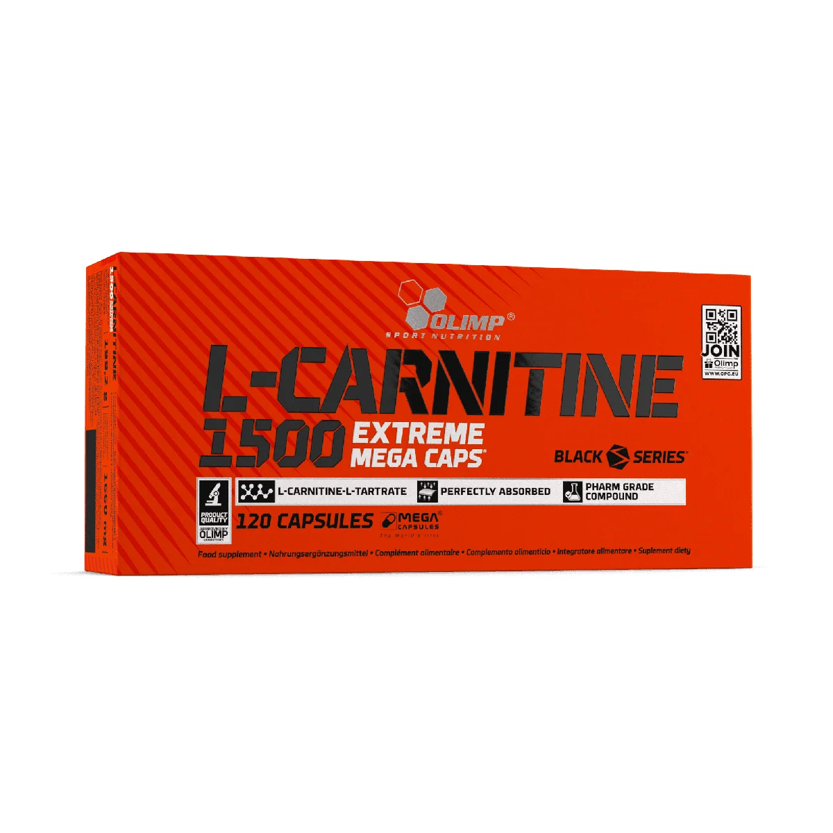Olimp Nutrition L-Carnitine 1500 Extreme