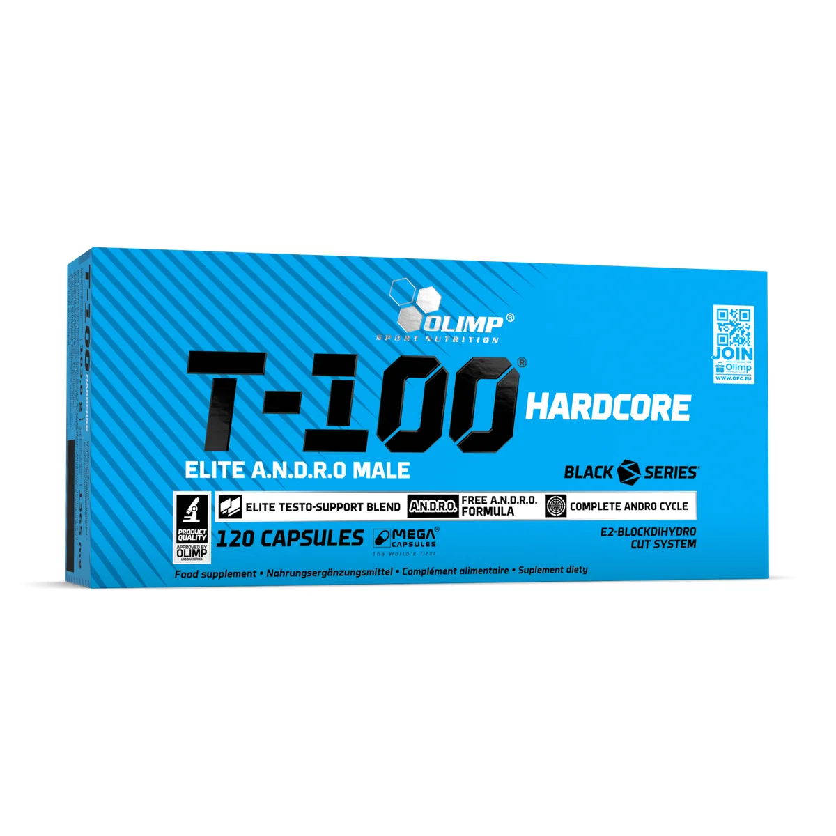 Olimp Nutrition T-100 Hardcore