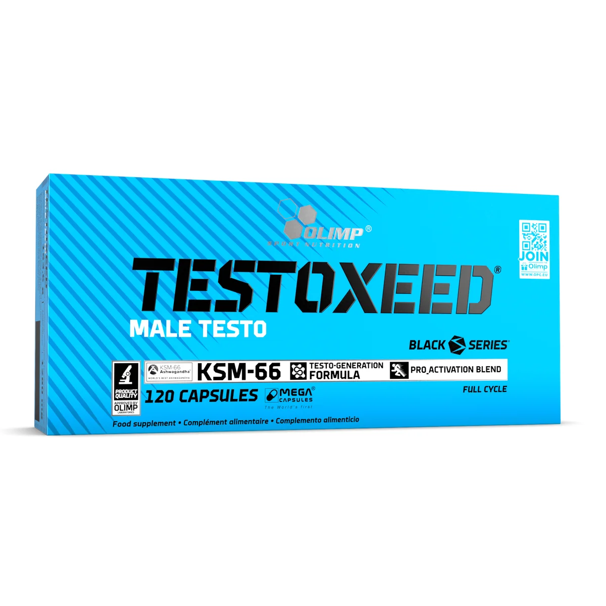 Olimp Nutrition Testoxeed