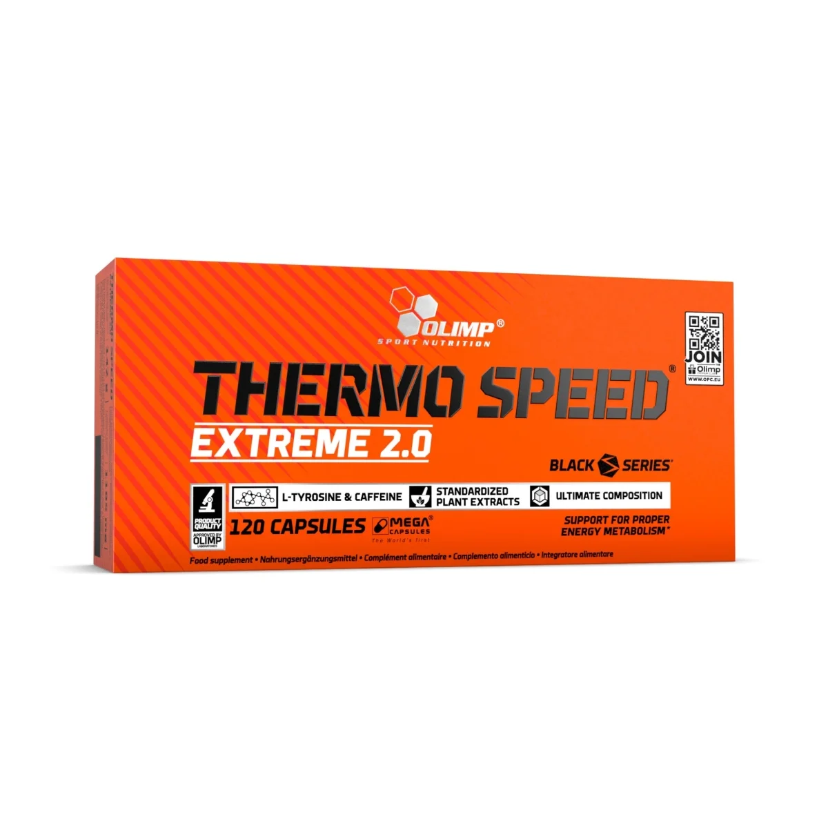 Olimp Nutrition Thermo Speed Extreme 2.0