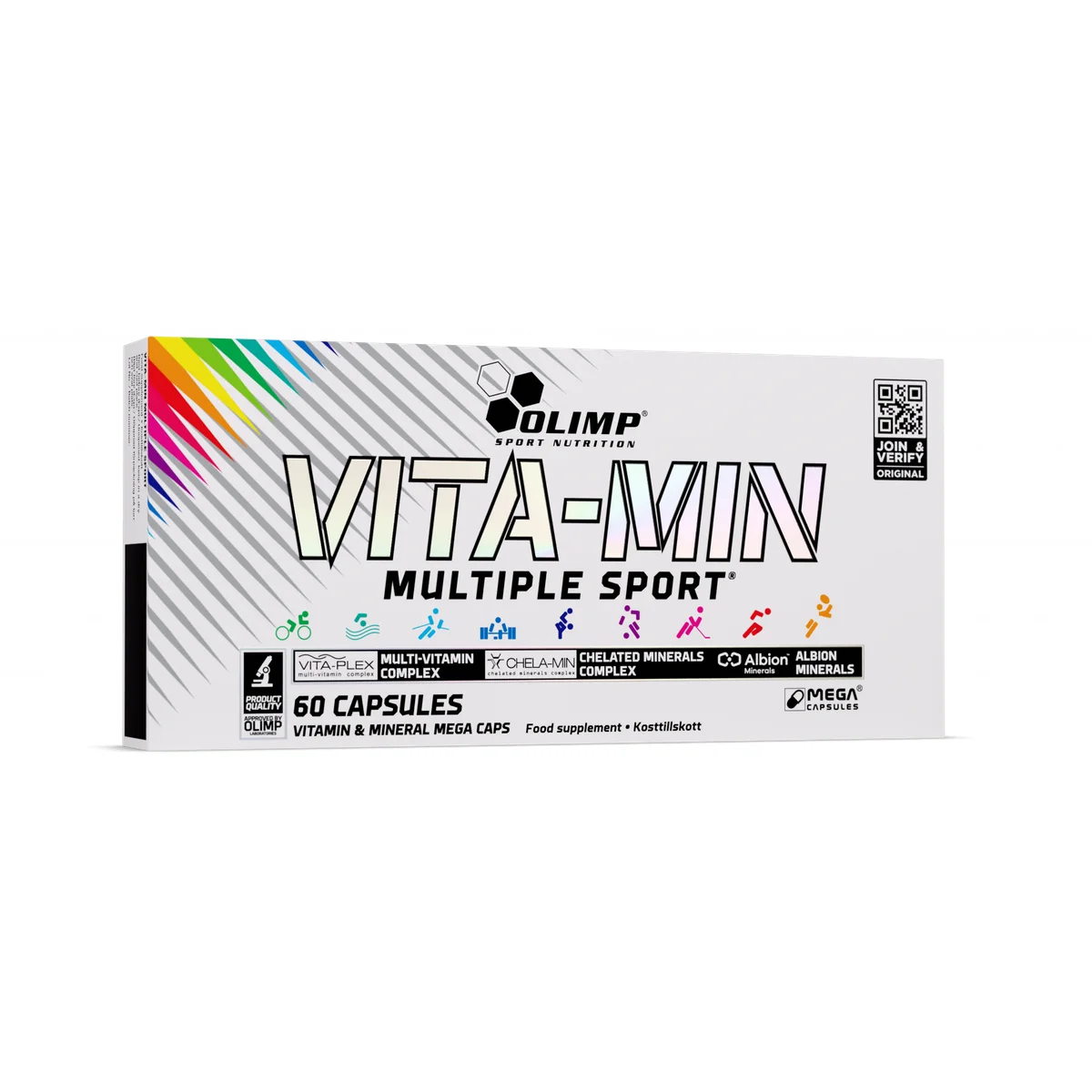 Olimp Nutrition Vita-Min Multiple Sport