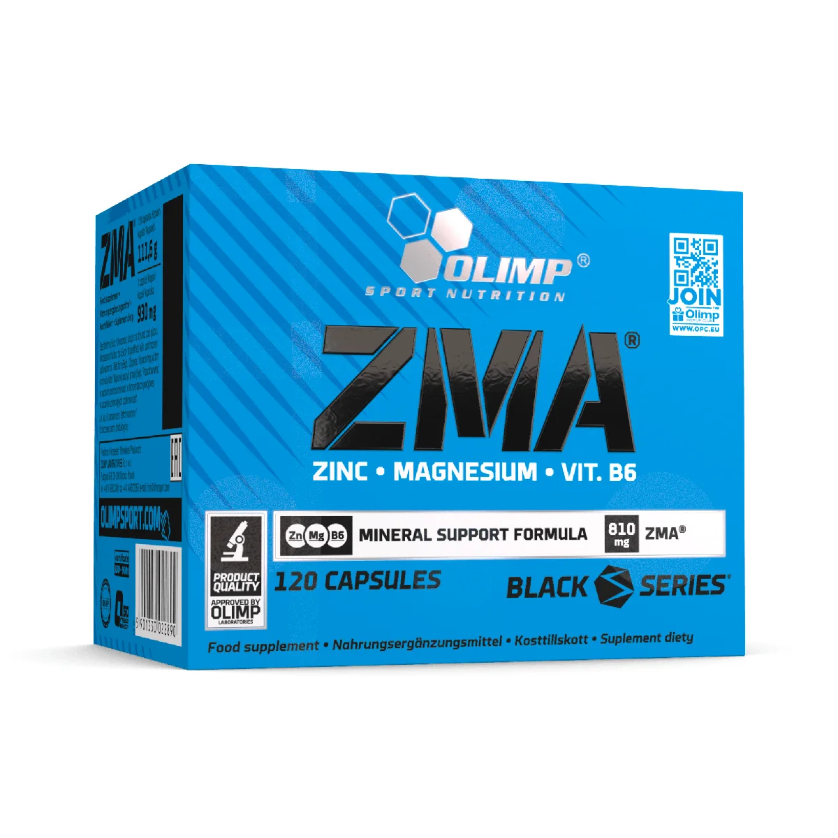Olimp Nutrition ZMA