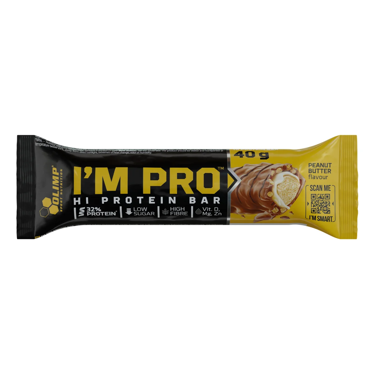 Olimp Nutrition I'm Pro Protein Bar