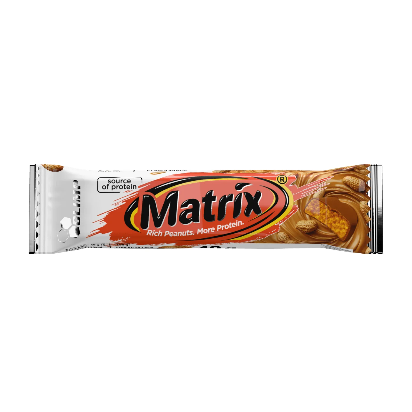 Olimp Nutrition Matrix Bars, Peanut Butter