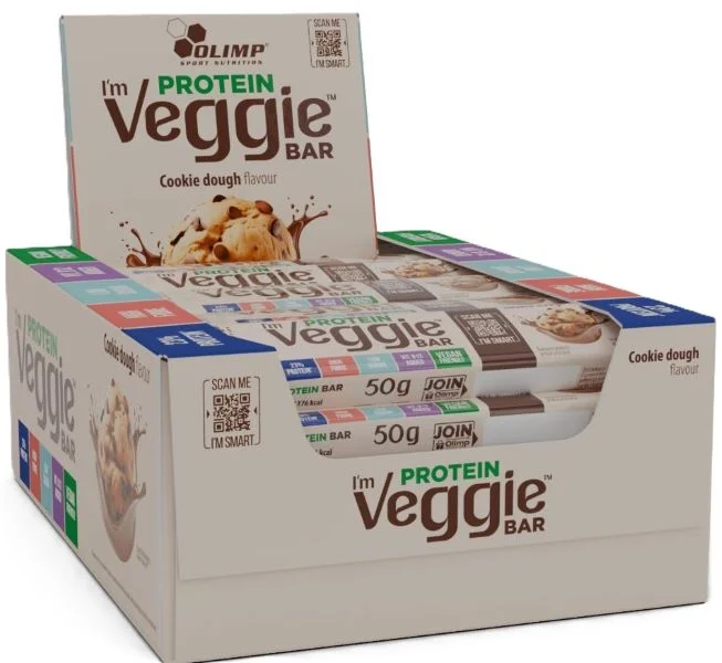 Olimp Nutrition Protein Veggie Bar