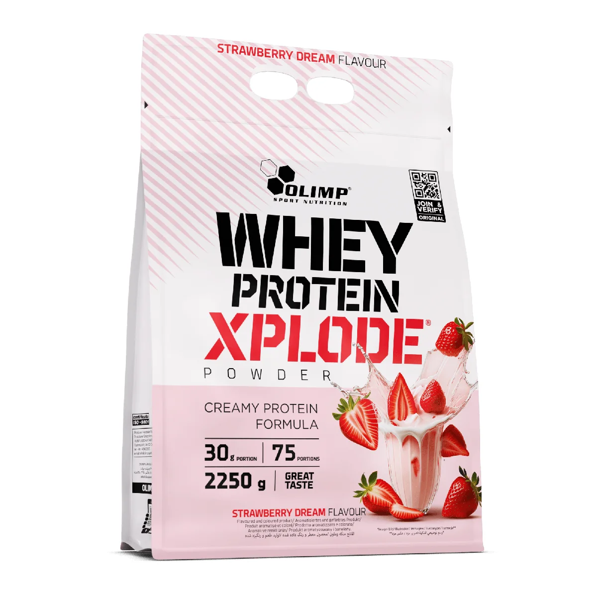 Olimp Nutrition Whey Protein Xplode